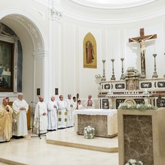 Chiesa Gesù Crocifisso : più di  un secolo di storia