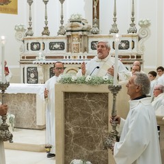 Chiesa Gesù Crocifisso : più di  un secolo di storia