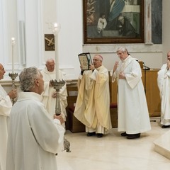Chiesa Gesù Crocifisso : più di  un secolo di storia