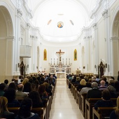 Chiesa Gesù Crocifisso : più di  un secolo di storia