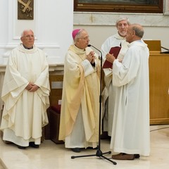 Chiesa Gesù Crocifisso : più di  un secolo di storia