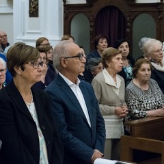 Chiesa Gesù Crocifisso : più di  un secolo di storia