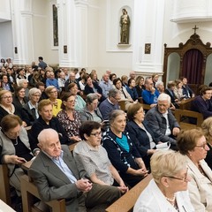 Chiesa Gesù Crocifisso : più di  un secolo di storia