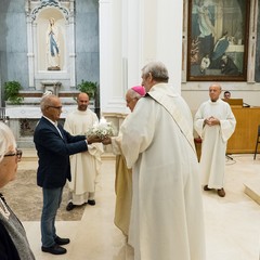 Chiesa Gesù Crocifisso : più di  un secolo di storia