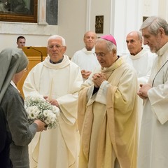 Chiesa Gesù Crocifisso : più di  un secolo di storia