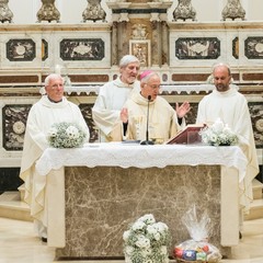 Chiesa Gesù Crocifisso : più di  un secolo di storia