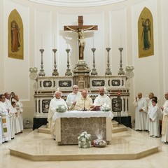 Chiesa Gesù Crocifisso : più di  un secolo di storia