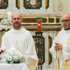 Chiesa Gesù Crocifisso : più di  un secolo di storia