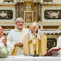 Chiesa Gesù Crocifisso : più di  un secolo di storia