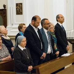 Chiesa Gesù Crocifisso : più di  un secolo di storia