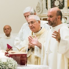 Chiesa Gesù Crocifisso : più di  un secolo di storia