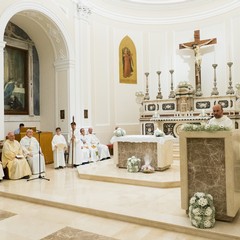 Chiesa Gesù Crocifisso : più di  un secolo di storia