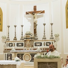 Chiesa Gesù Crocifisso : più di  un secolo di storia