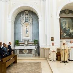 Chiesa Gesù Crocifisso : più di  un secolo di storia