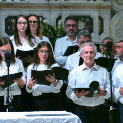 Si sono conclusi i festeggiamenti del 70° anniversario della Parrocchia Gesù Crocifisso