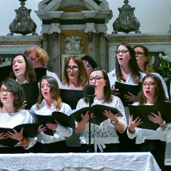 Si sono conclusi i festeggiamenti del 70° anniversario della Parrocchia Gesù Crocifisso