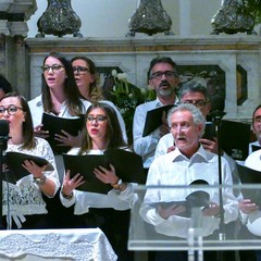 Si sono conclusi i festeggiamenti del 70° anniversario della Parrocchia Gesù Crocifisso