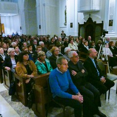 Si sono conclusi i festeggiamenti del 70° anniversario della Parrocchia Gesù Crocifisso