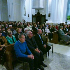 Si sono conclusi i festeggiamenti del 70° anniversario della Parrocchia Gesù Crocifisso