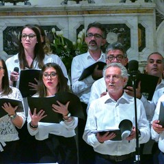 Si sono conclusi i festeggiamenti del 70° anniversario della Parrocchia Gesù Crocifisso