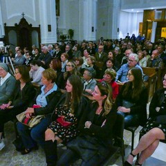 Si sono conclusi i festeggiamenti del 70° anniversario della Parrocchia Gesù Crocifisso