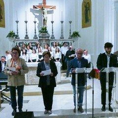 Si sono conclusi i festeggiamenti del 70° anniversario della Parrocchia Gesù Crocifisso