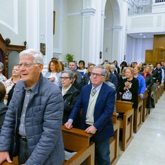 Si sono conclusi i festeggiamenti del 70° anniversario della Parrocchia Gesù Crocifisso