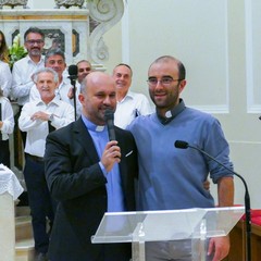 Si sono conclusi i festeggiamenti del 70° anniversario della Parrocchia Gesù Crocifisso