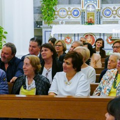 Si sono conclusi i festeggiamenti del 70° anniversario della Parrocchia Gesù Crocifisso
