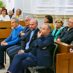 Si sono conclusi i festeggiamenti del 70° anniversario della Parrocchia Gesù Crocifisso