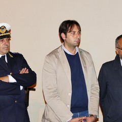 Taglio del nastro alla nuova sede del Nucleo Volontari Città di Andria
