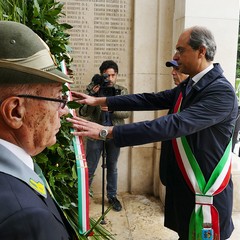 Centenario della Vittoria nella Grande Guerra 1918-2018