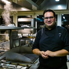Natale a Strasburgo con un giovane chef andriese