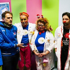 A.M.A. in pediatria “In Compagnia del Sorriso Onlus”
