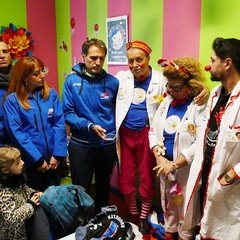 A.M.A. in pediatria “In Compagnia del Sorriso Onlus”