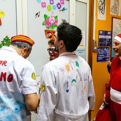 A.M.A. in pediatria “In Compagnia del Sorriso Onlus”