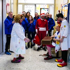 A.M.A. in pediatria “In Compagnia del Sorriso Onlus”