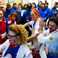 A.M.A. in pediatria “In Compagnia del Sorriso Onlus”