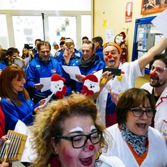 A.M.A. in pediatria “In Compagnia del Sorriso Onlus”