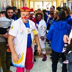 A.M.A. in pediatria “In Compagnia del Sorriso Onlus”