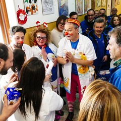 A.M.A. in pediatria “In Compagnia del Sorriso Onlus”