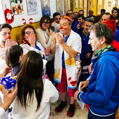 A.M.A. in pediatria “In Compagnia del Sorriso Onlus”