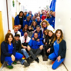 A.M.A. in pediatria “In Compagnia del Sorriso Onlus”