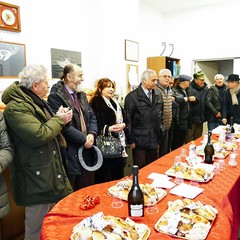 Festeggiato il Natale dei finanzieri