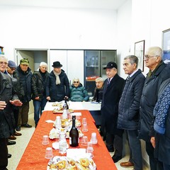 Festeggiato il Natale dei finanzieri
