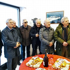Festeggiato il Natale dei finanzieri
