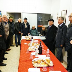 Festeggiato il Natale dei finanzieri