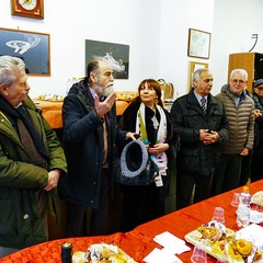 Festeggiato il Natale dei finanzieri