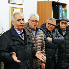 Festeggiato il Natale dei finanzieri