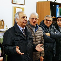 Festeggiato il Natale dei finanzieri